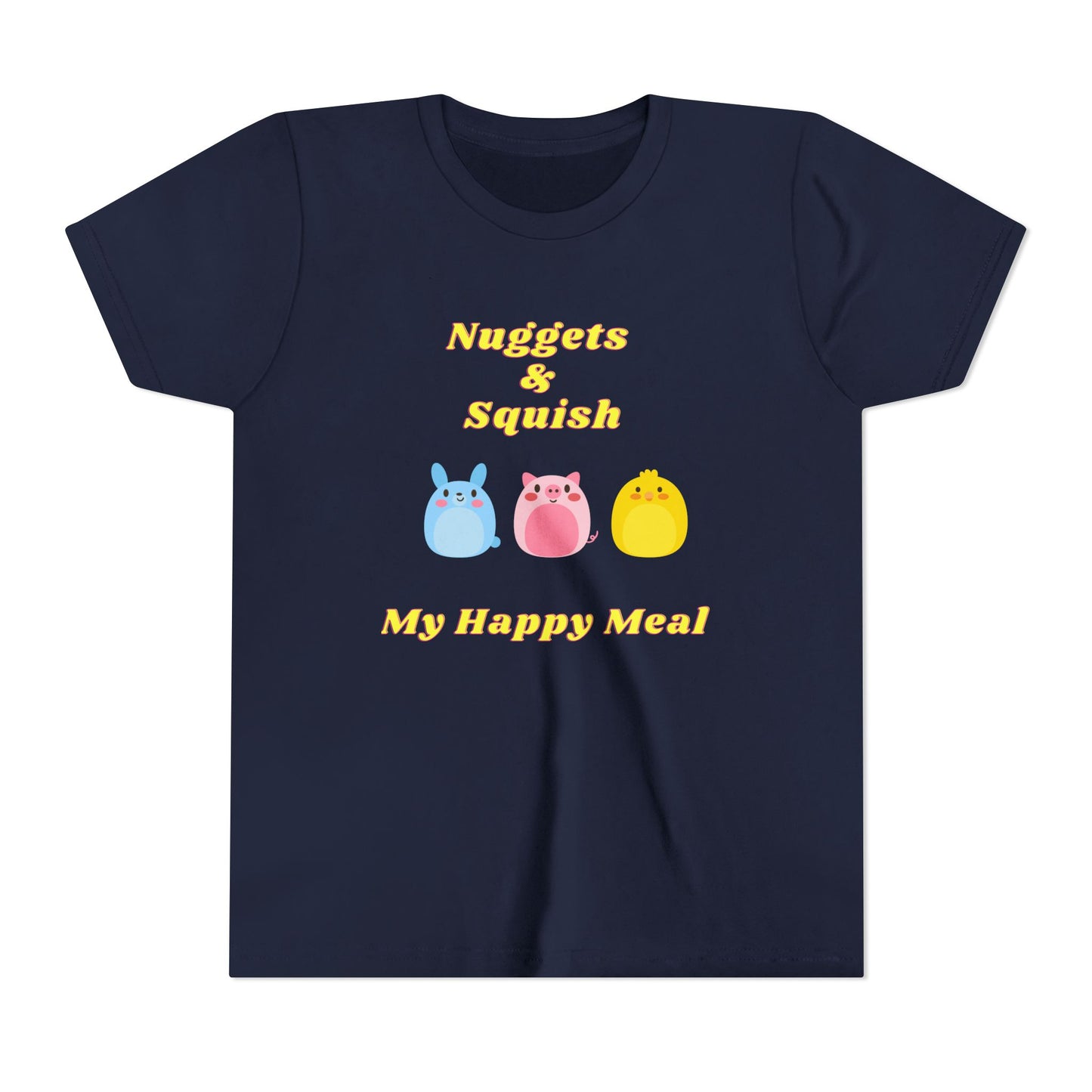 Kids Squish ball Kawaii Tee