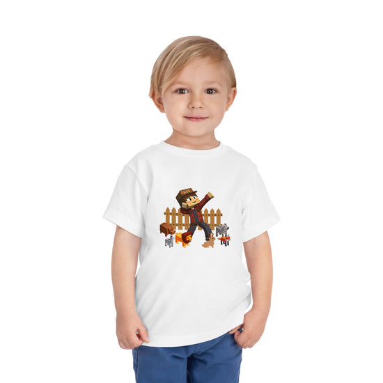 Gaming Adventure Toddler Tee