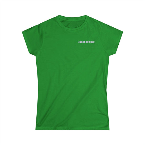 Empowered Unbreakable Women Casual Women&