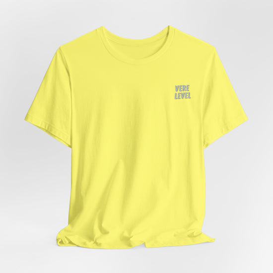Funsies Unisex Vere Level Tee