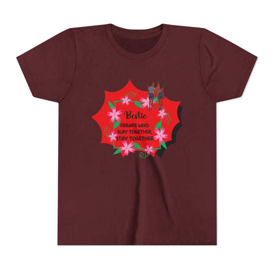 Girl Bestie Friendship Tee