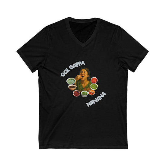 Funsies Unisex Gol Gappa Nirvana