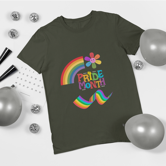 Pride Month Unisex Tee