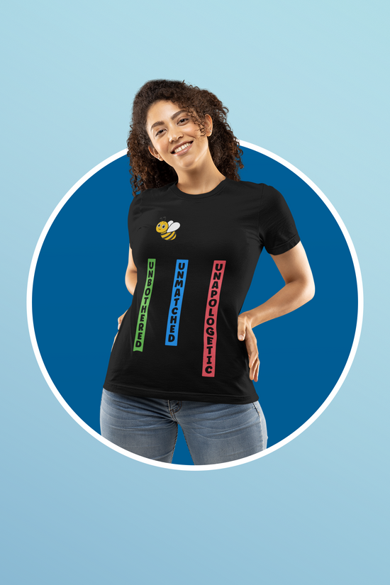 You Bee You Woman Graphic Tee