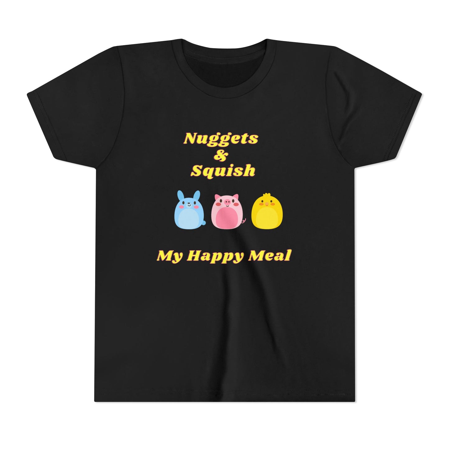 Kids Squish ball Kawaii Tee