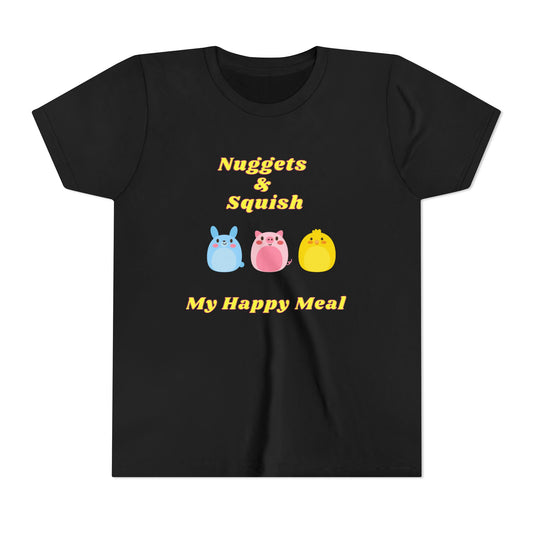 Kids Squish ball Kawaii Tee