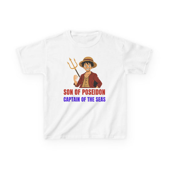 Kids Boys Poseidon Tee