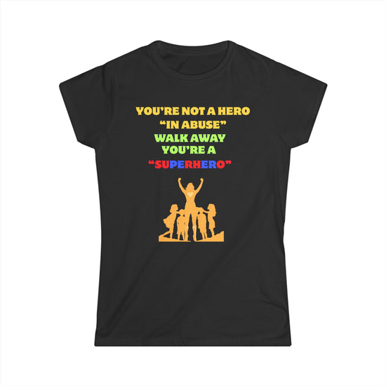 Empowerment Superhero Women&