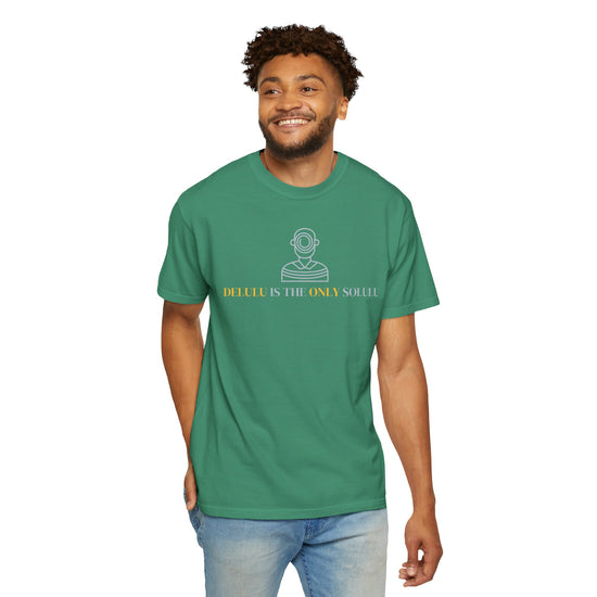 Trendz Dululu is the only Sululu Unisex T-Shirt
