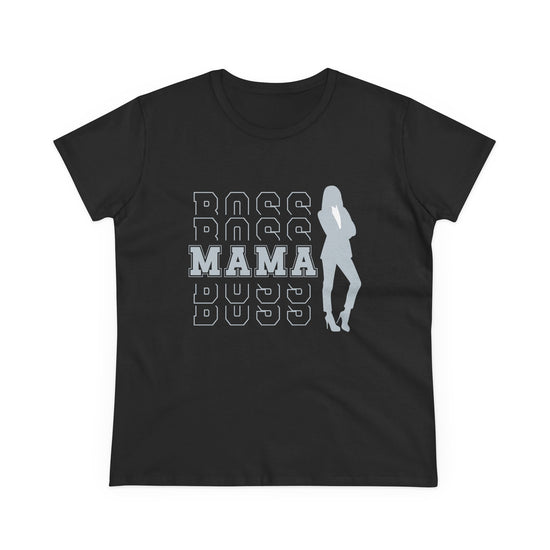 Boss Mama Women Cotton Tee
